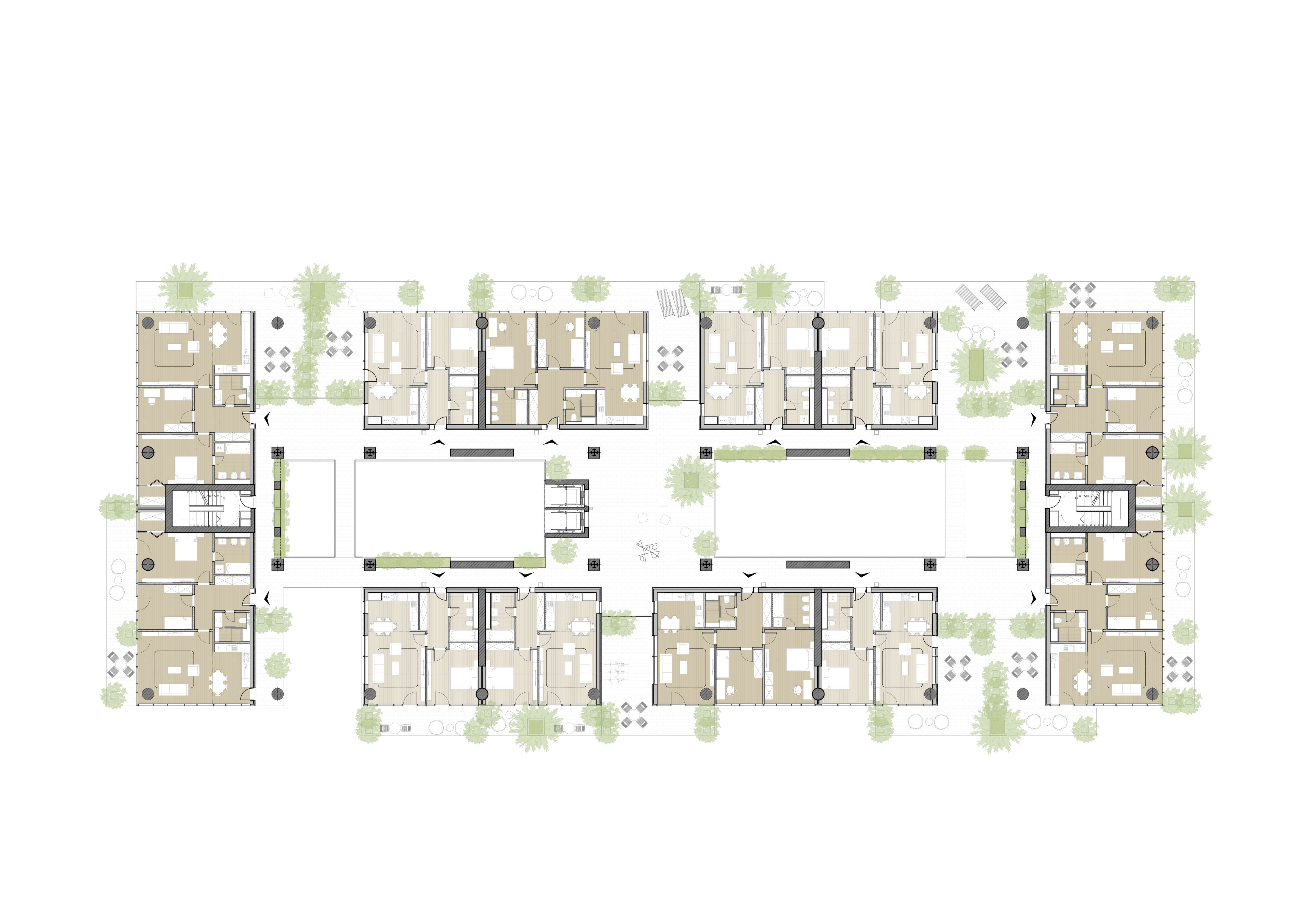 Plan etaj curent-001 Plan etaj curent-001